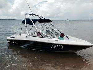 Bowrider Maxum 1800MX