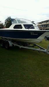 Half Cabin Savage Streaker 585 No Reserve
