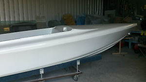 Haines 1800SO ski boat