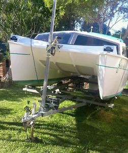 Jarcat Catamaran