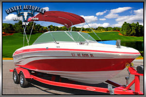 2007 Tahoe Open Bow Boat Extra Clean