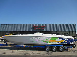 2002 Baja 33 Outlaw