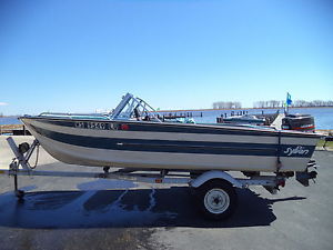 1981 Sylvan 16