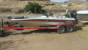 1992 Chargerbass 195 TF
