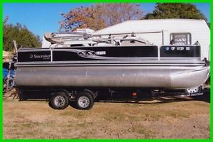 2010 Lowe Suncruiser