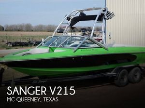 2006 Sanger V215