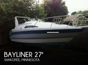 1989 Bayliner 2755 Ciera Sunbridge