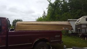 1980 smokercraft 14R
