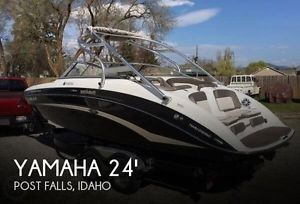 2012 Yamaha 242 Limited S Used