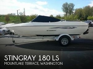 2013 Stingray 180 LS