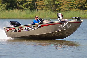 2007 Lowe FM-185