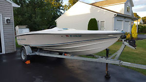 1996 Four Winns Unlimited 17
