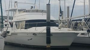 1998 carver yachts 355 aft cabin