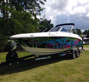 2014 Chaparral 287 SSX