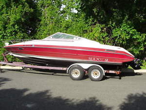 1990 Maxum image 1