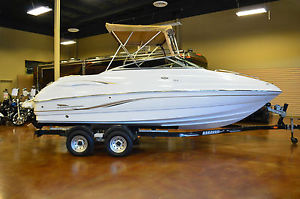 2004 Chaparral 215 Ssi image 1