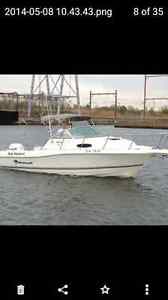 WELLCRAFT 24' BOAT image 1