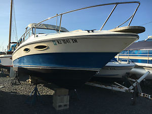 1986 Sea Ray 230 Cuddy image 1