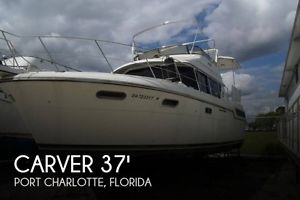 1987 Carver 3807 AC Motoryacht