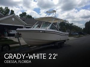 2001 Grady-White 223 Tournament