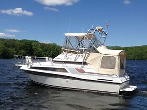 1988 Carver Boats 27 Santego