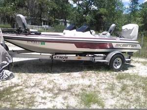 1999 Skeeter ZX185CD