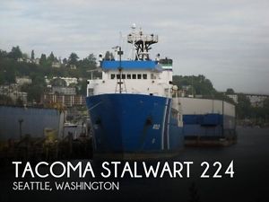 1987 Tacoma Stalwart 224