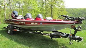 2007 Stratos 294XL Stratos