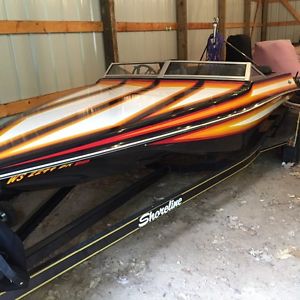1987 Hydrostream Valero YT