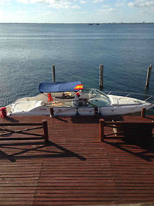 2004 SESSA MARINE ITALY S32 ISLAMORADA