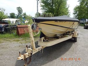 1968 Donzi Ski Sportster