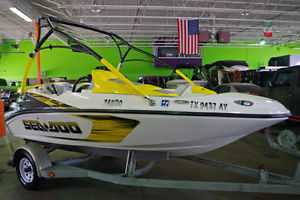2008 Sea-Doo 150 Speedster 225