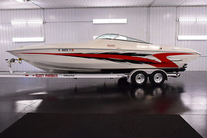 2004 Velocity 290SC