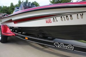 2009 Bass cat SABRE