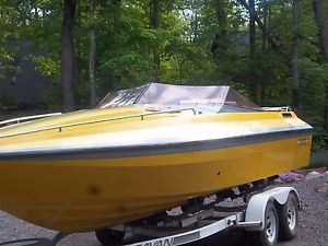 1990 Areocraft Speed boat