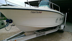 2000 Bayliner Trophy