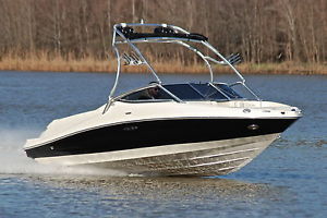 2008 Sea Ray 210 Select Wake