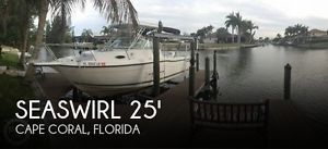 2000 Seaswirl 2600 Striper
