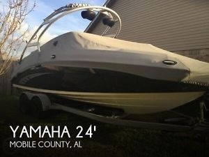 2011 Yamaha 242 Limited S