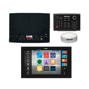 NAVICO NSO evo2, 24" Monitor, Insight Map / SIM-000-11541-001 /