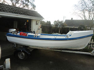 fishing boat orkney spinner 13