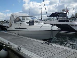 Fairline Sprint 21 for sale in Poole-Brand new engine in 2015, still in warranty