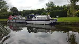 Dawncraft 24ft cruiser