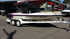 SKI BOAT CLASSIQUE XL20
