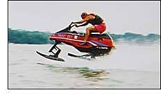 Ultranautics Suzuki Wetbike