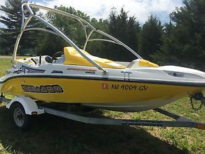 2004 Seadoo  Sportster