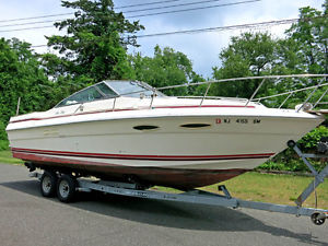 1988 Sea Ray 270 Amberjack