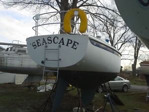 1979 Ericson 29 C