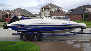2007 Tahoe 215 CC