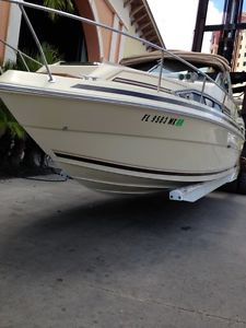 1984 SEA RAY 230 WEEKENDER 23' SLEEPS UP TO 4